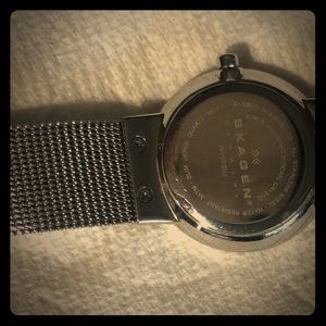 CLEARANCE Women’s Skagen dress watch